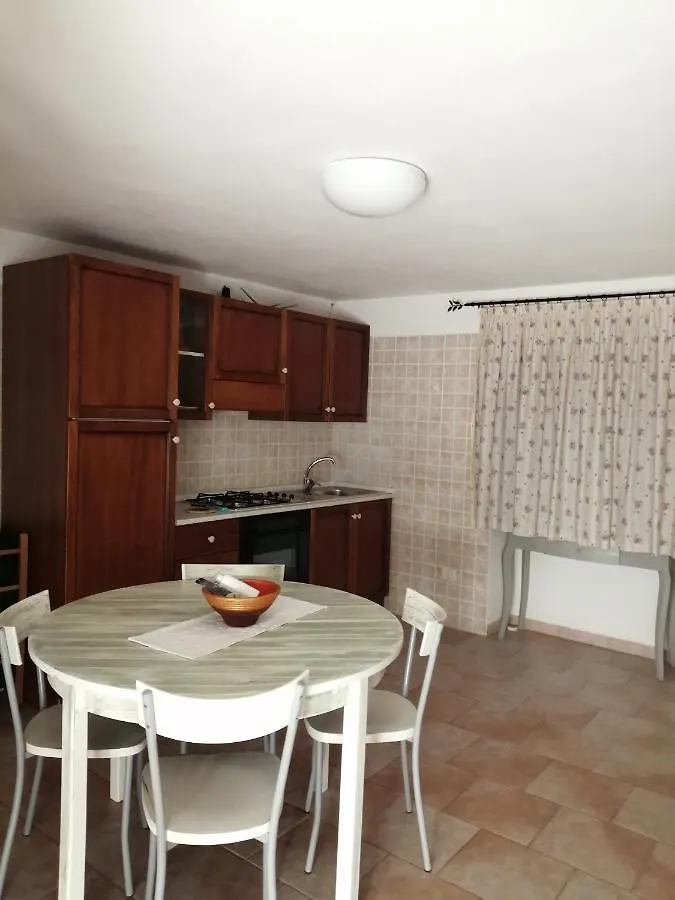 Apartamento Residenza agrituristica Santa Lucia con piscina Alguer Italia