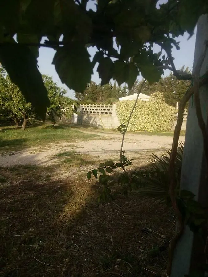Apartamento Residenza agrituristica Santa Lucia con piscina Alguer Italia