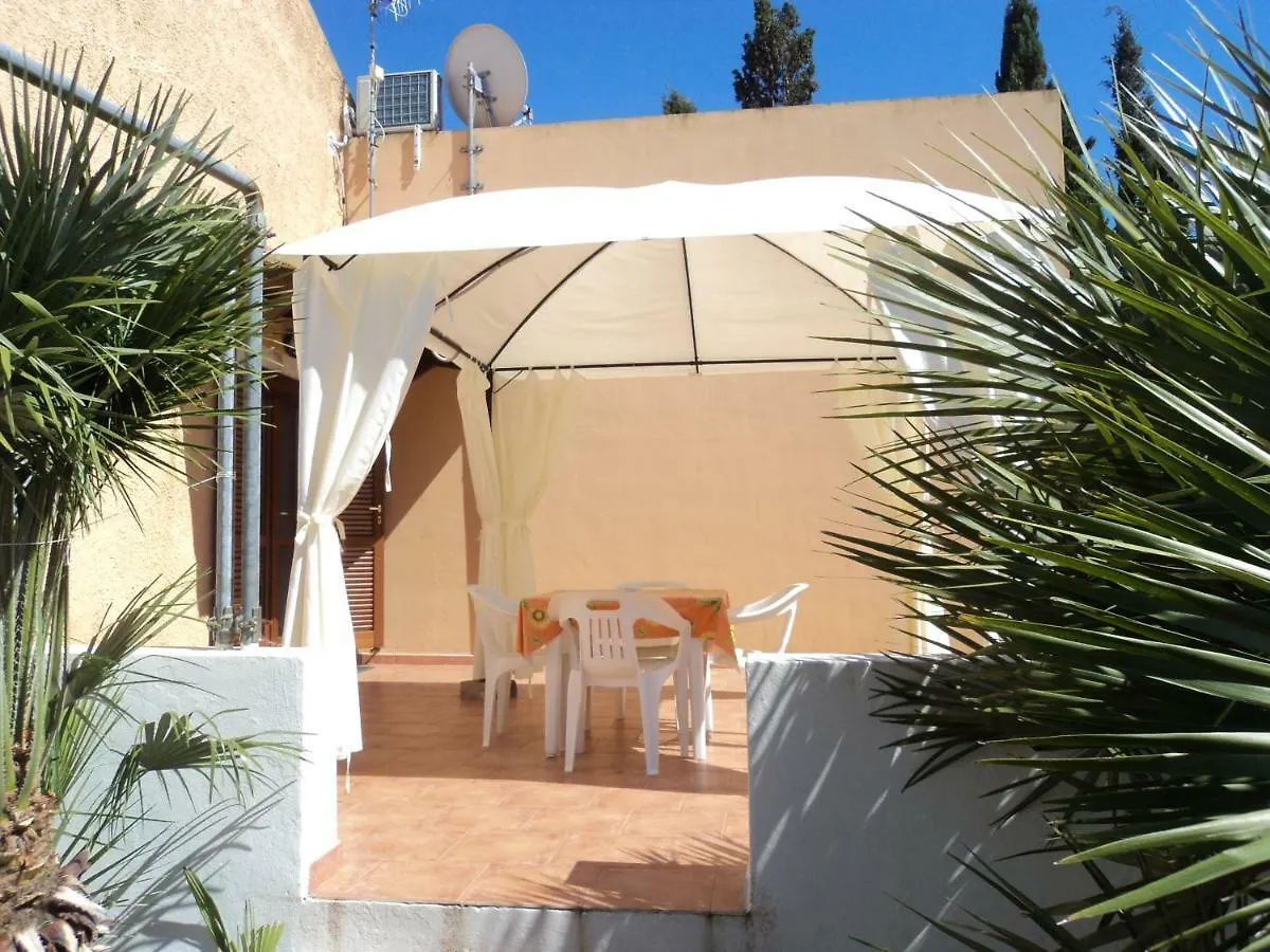 Apartamento Residenza agrituristica Santa Lucia con piscina Alguer Italia